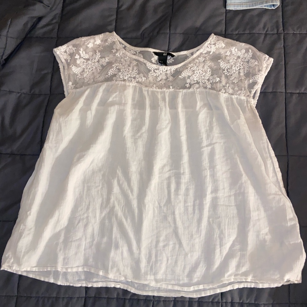 flowy top